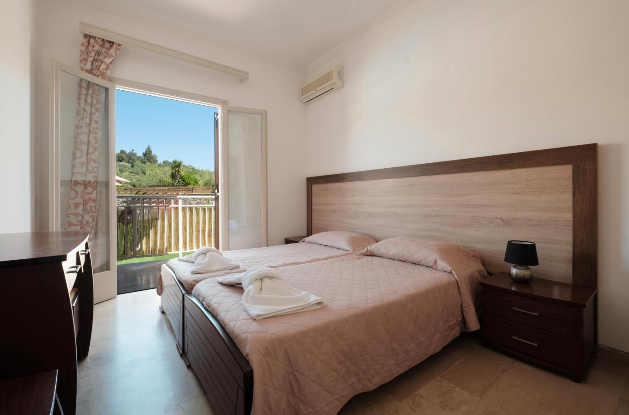Rainbow Apartament Arillas (Corfu)