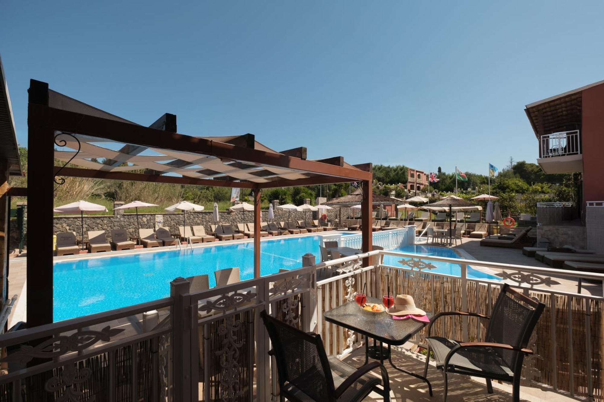 Rainbow Apartament Arillas (Corfu)