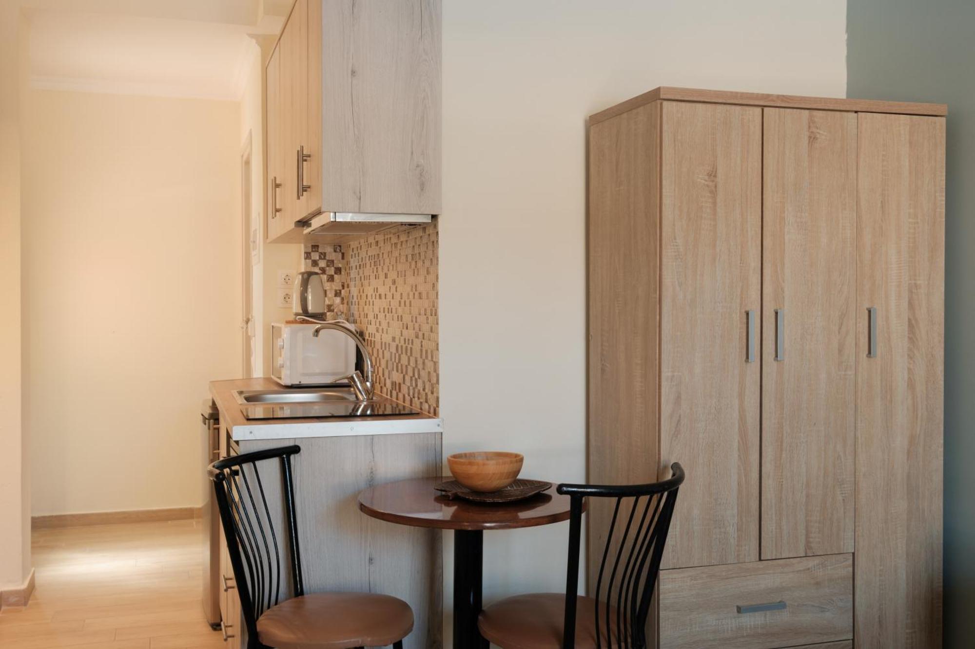 Apartament Rainbow Arillas (Corfu)