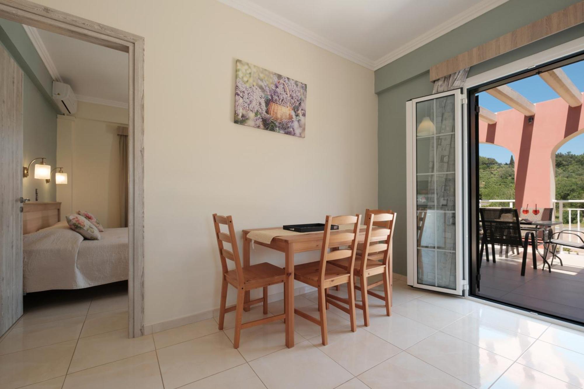 Apartament Rainbow Arillas (Corfu)
